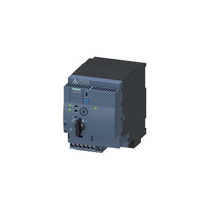 Siemens Siemens 3RA6250-1BB33 – SIRIUS 3RA6 compact load feeder / motor starter
