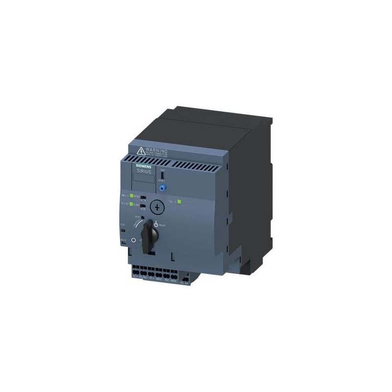 Siemens Siemens 3RA6250-2AP33 – SIRIUS 3RA6 compact load feeder / motor starter