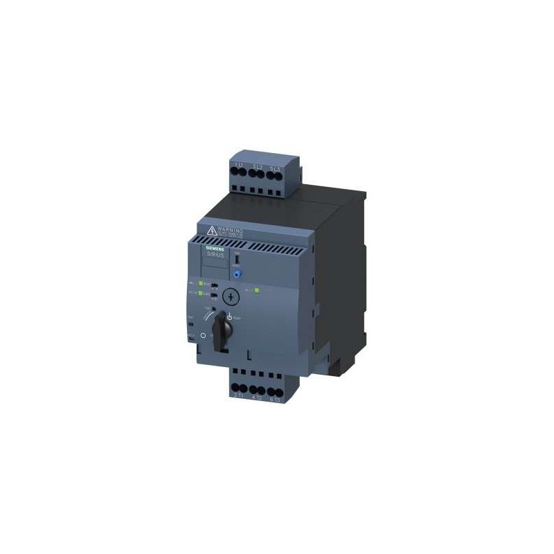 Siemens Siemens 3RA6250-2BB34 – SIRIUS 3RA6 compact load feeder / motor starter