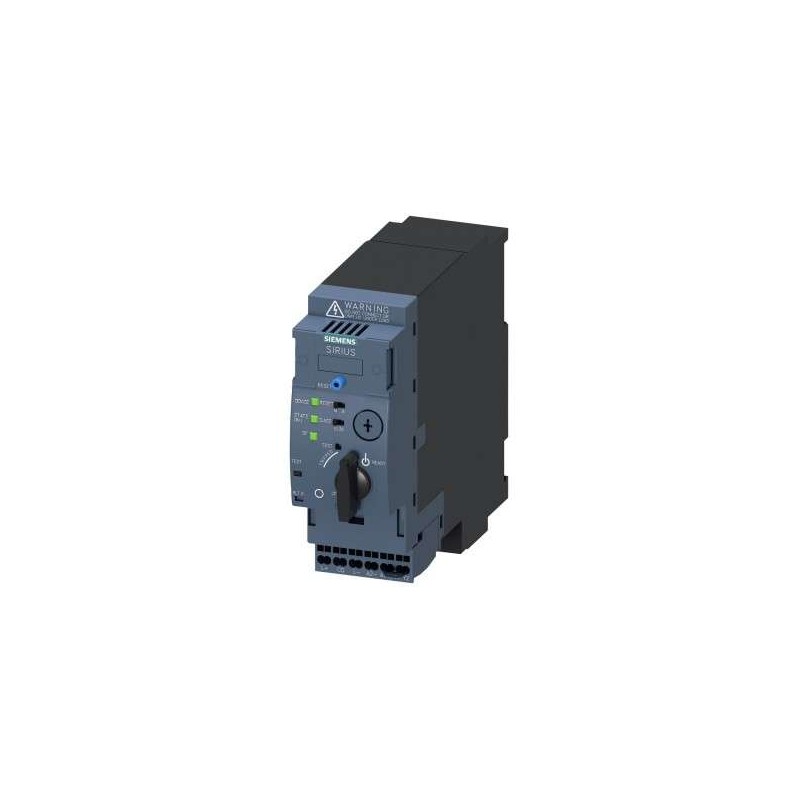 Siemens Siemens 3RA6400-2BB43 – SIRIUS 3RA6 compact load feeder / motor starter