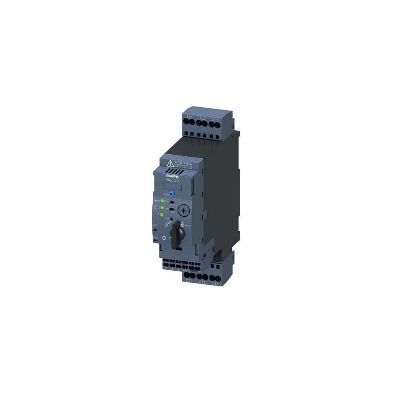 Siemens Siemens 3RA6400-2CB42 – SIRIUS 3RA6 compact load feeder / motor starter