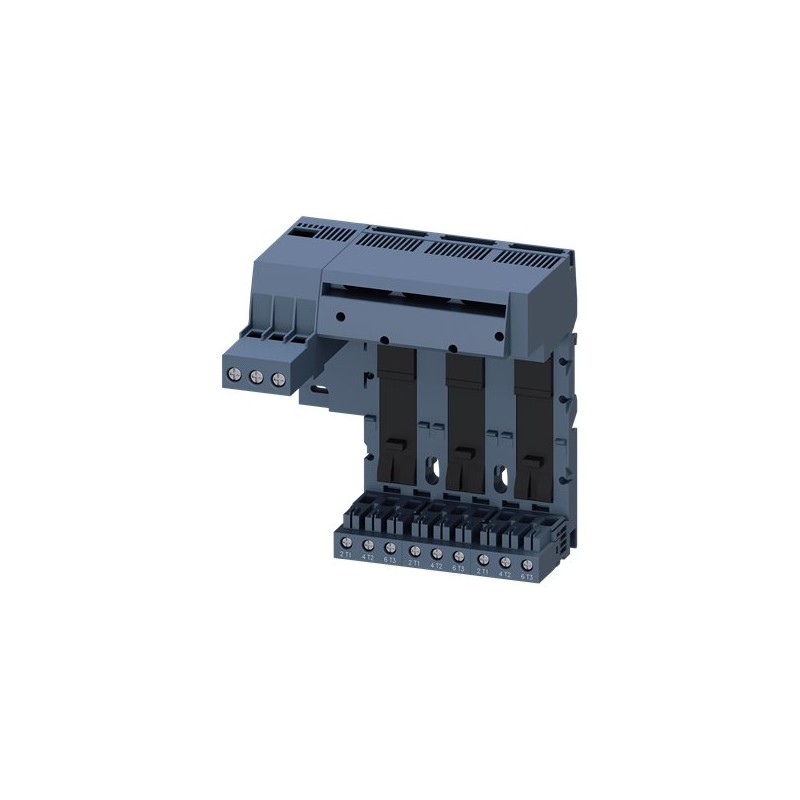 Siemens Siemens 3RA6812-8AB – SIRIUS 3RA6 compact load feeder / motor starter