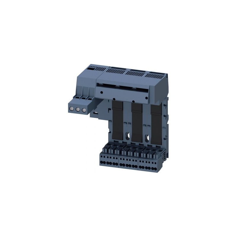 Siemens Siemens 3RA6812-8AC – SIRIUS 3RA6 compact load feeder / motor starter