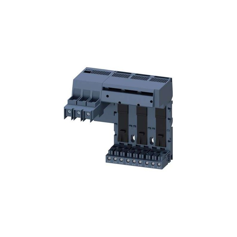 Siemens Siemens 3RA6813-8AB – SIRIUS 3RA6 compact load feeder / motor starter
