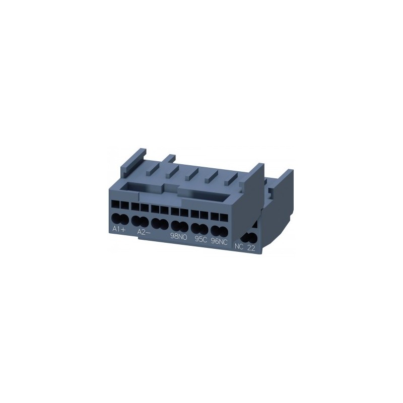 Siemens Siemens 3RA6920-2B – SIRIUS 3RA6 compact load feeder / motor starter