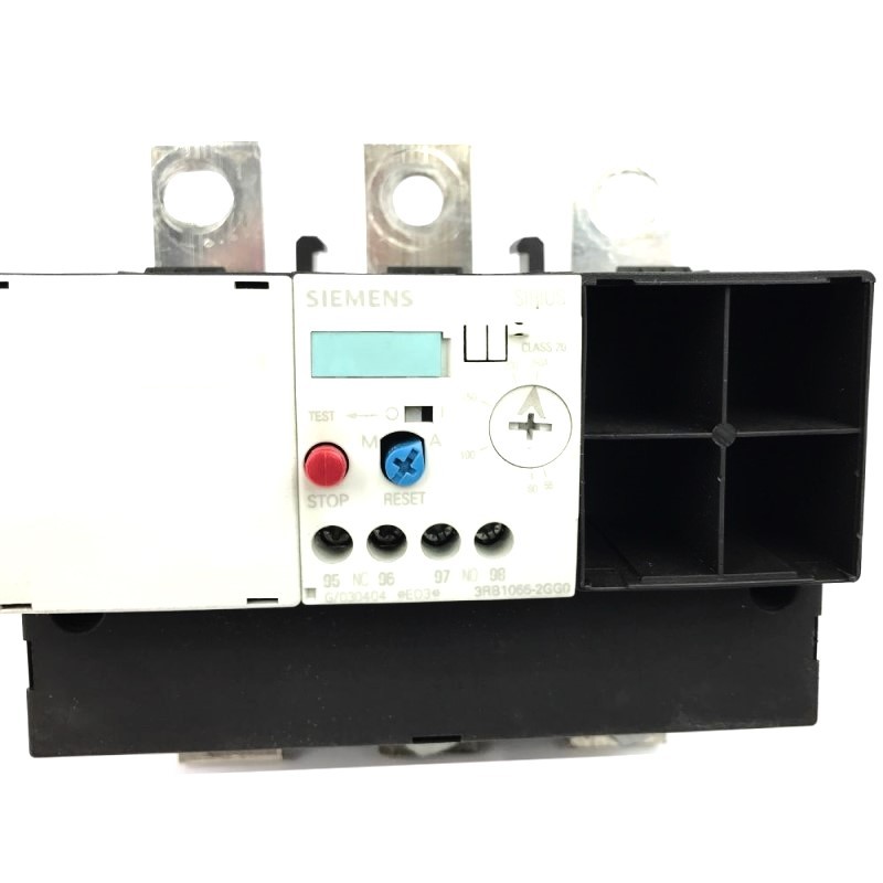 Siemens Siemens 3RB1066-2GG0 – SIRIUS 3RB1 electronic overload relay or accessory