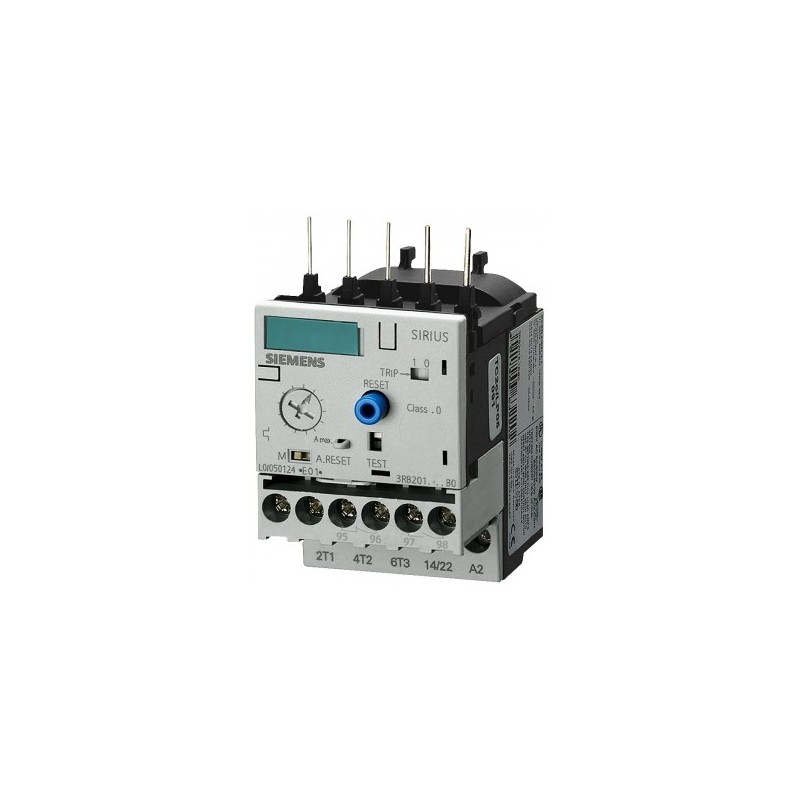 Siemens Siemens 3RB2016-1NB0 – SIRIUS 3RB2 electronic overload relay or accessory