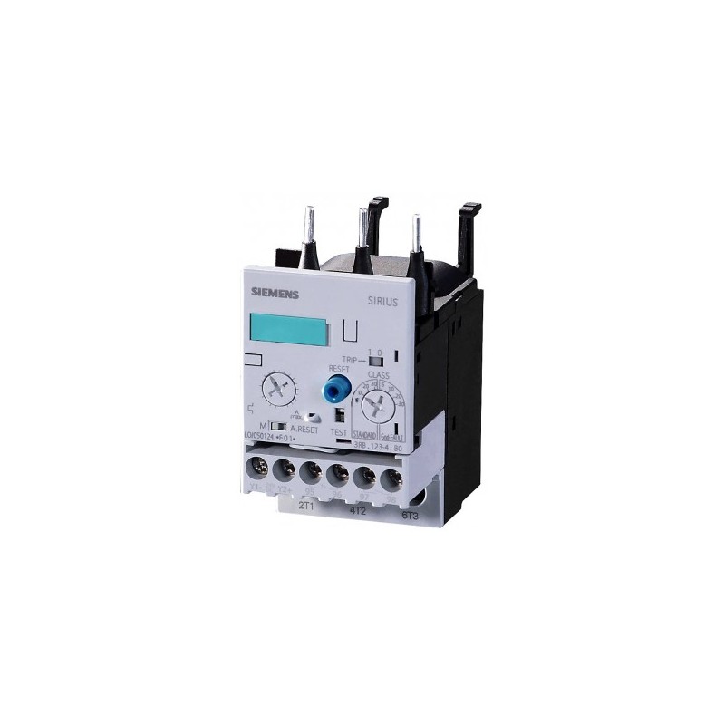 Siemens Siemens 3RB2123-4QB0 – SIRIUS 3RB2 electronic overload relay or accessory