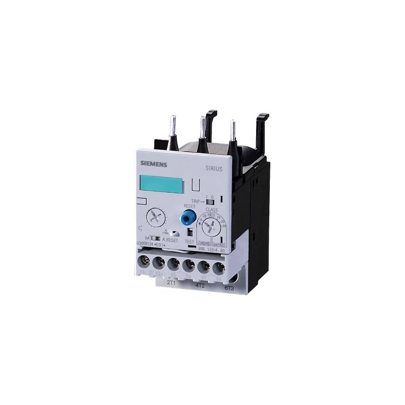 Siemens Siemens 3RB2123-4SB0 – SIRIUS 3RB2 electronic overload relay or accessory