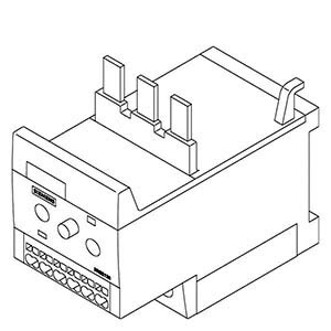 Siemens Siemens 3RB2133-4UD0 – SIRIUS 3RB2 electronic overload relay or accessory