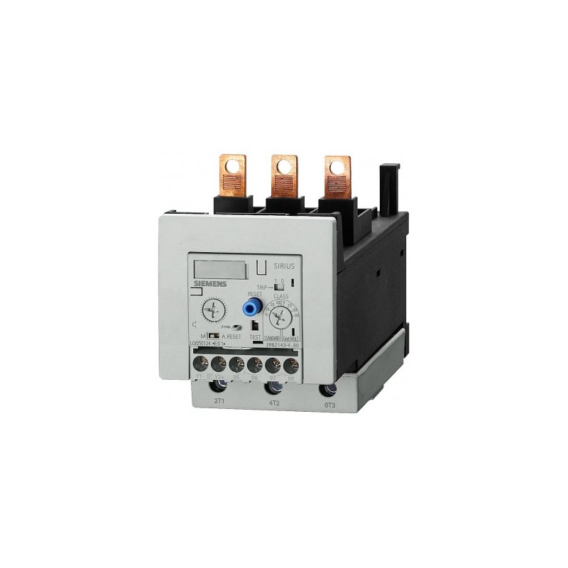 Siemens Siemens 3RB2143-4UB0 – SIRIUS 3RB2 electronic overload relay or accessory