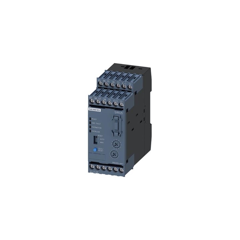 Siemens Siemens 3RB2383-4AA1 – SIRIUS 3RB2 electronic overload relay or accessory