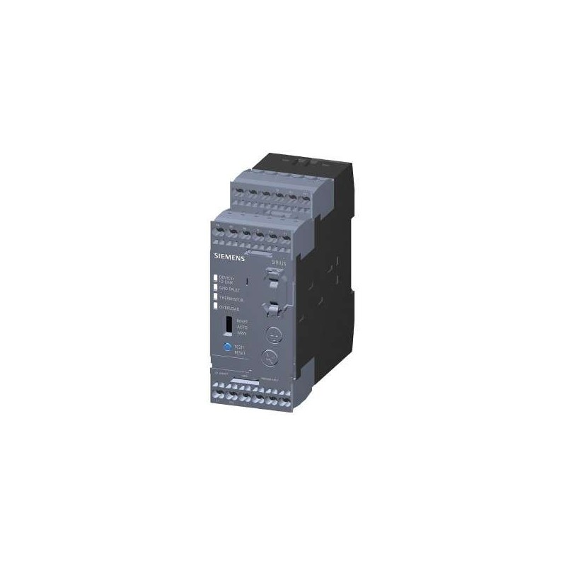 Siemens Siemens 3RB2483-4AC1 – SIRIUS 3RB2 electronic overload relay or accessory