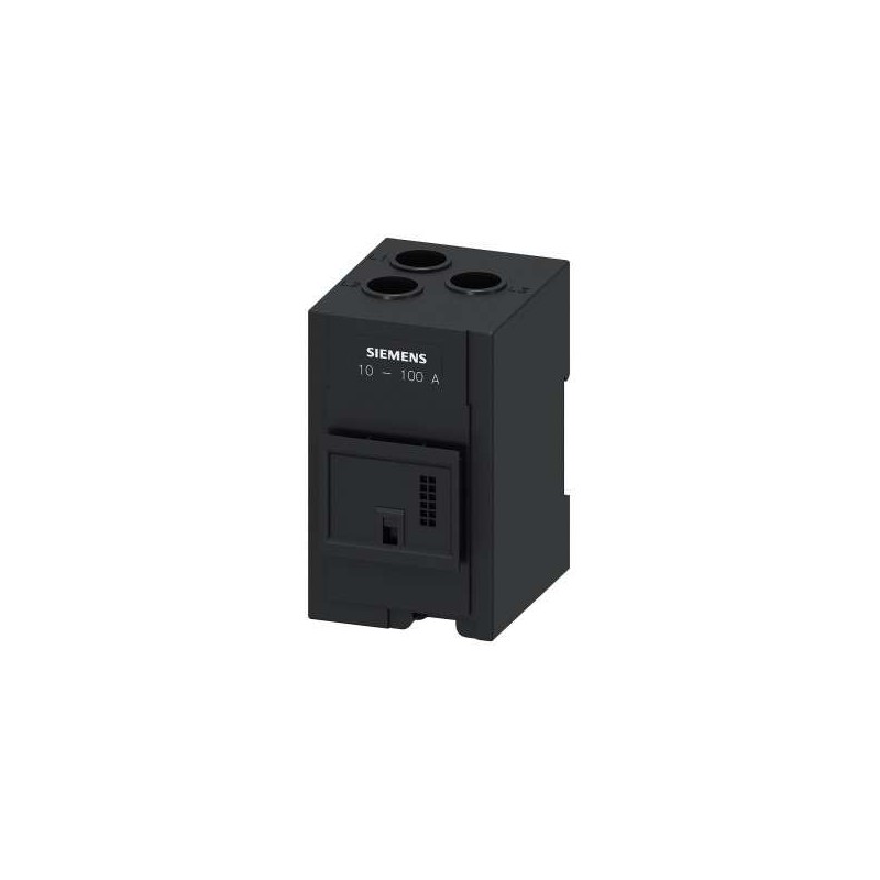 Siemens Siemens 3RB2906-2JG1 – SIRIUS 3RB2 electronic overload-relay accessory