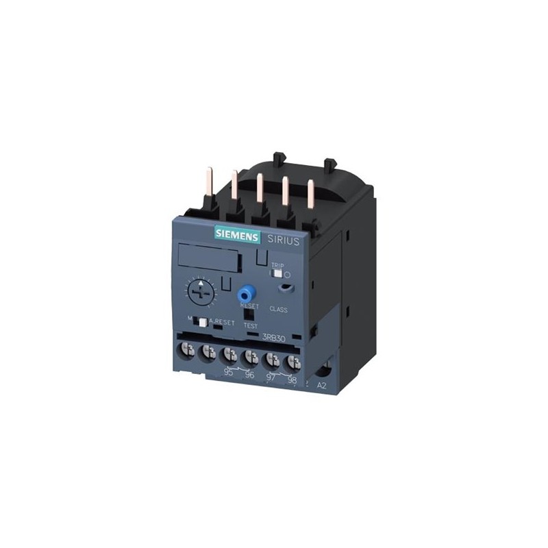 Siemens Siemens 3RB3016-1NB0 – SIRIUS 3RB3 electronic overload relay or accessory