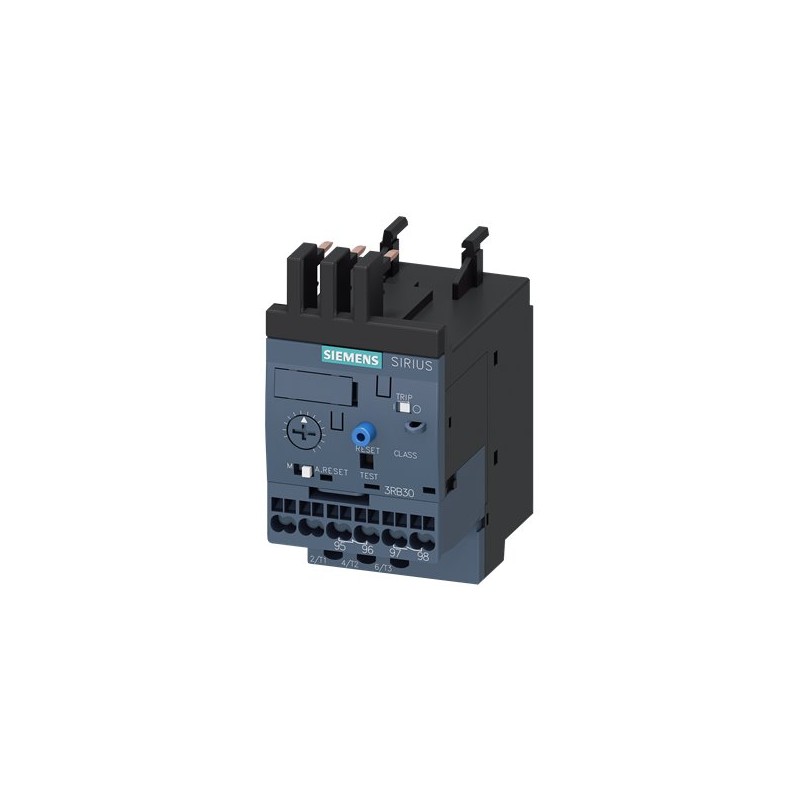 Siemens Siemens 3RB3016-1NE0 – SIRIUS 3RB3 electronic overload relay or accessory
