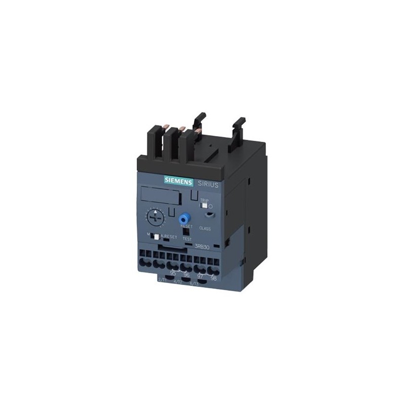 Siemens Siemens 3RB3016-1SE0 – SIRIUS 3RB3 electronic overload relay or accessory