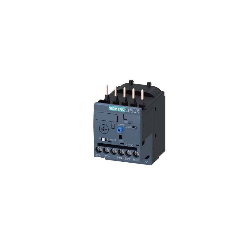 Siemens Siemens 3RB3016-2PB0 – SIRIUS 3RB3 electronic overload relay or accessory