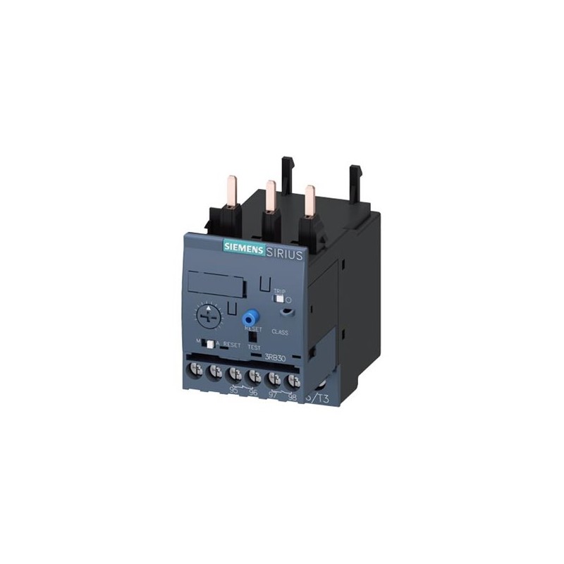Siemens Siemens 3RB3026-1NB0 – SIRIUS 3RB3 electronic overload relay or accessory