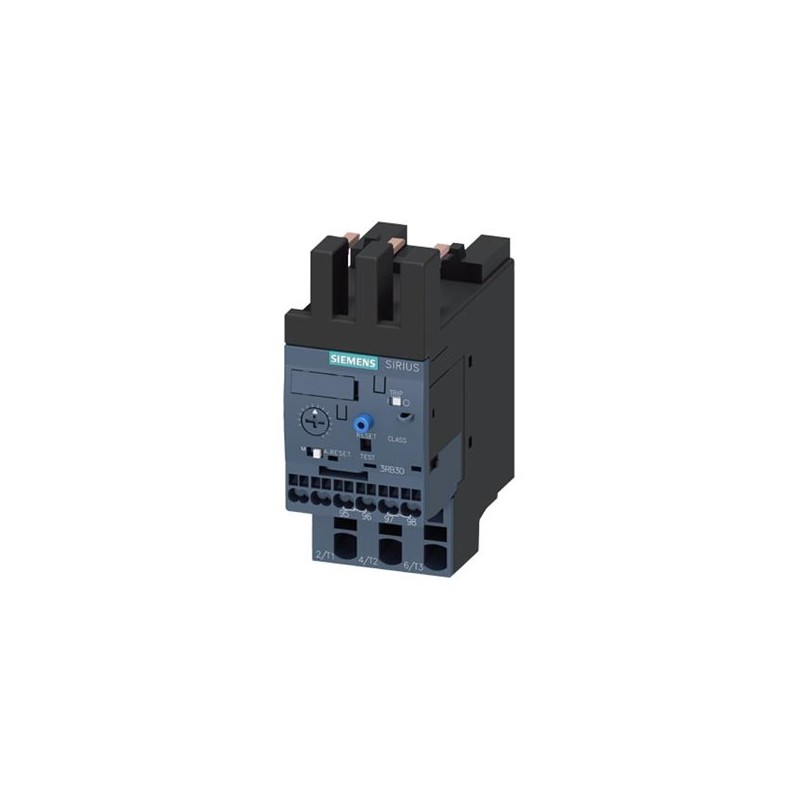 Siemens Siemens 3RB3026-1SE0 – SIRIUS 3RB3 electronic overload relay or accessory