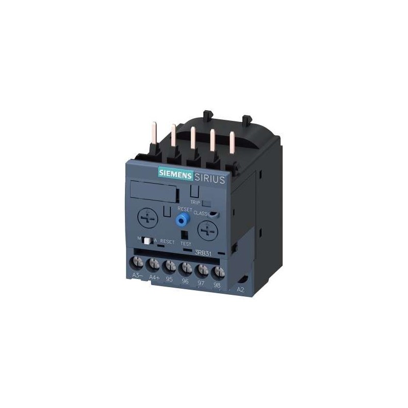 Siemens Siemens 3RB3113-4SB0 – SIRIUS 3RB3 electronic overload relay or accessory