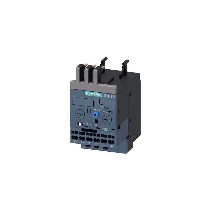 Siemens Siemens 3RB3113-4TE0 – SIRIUS 3RB3 electronic overload relay or accessory