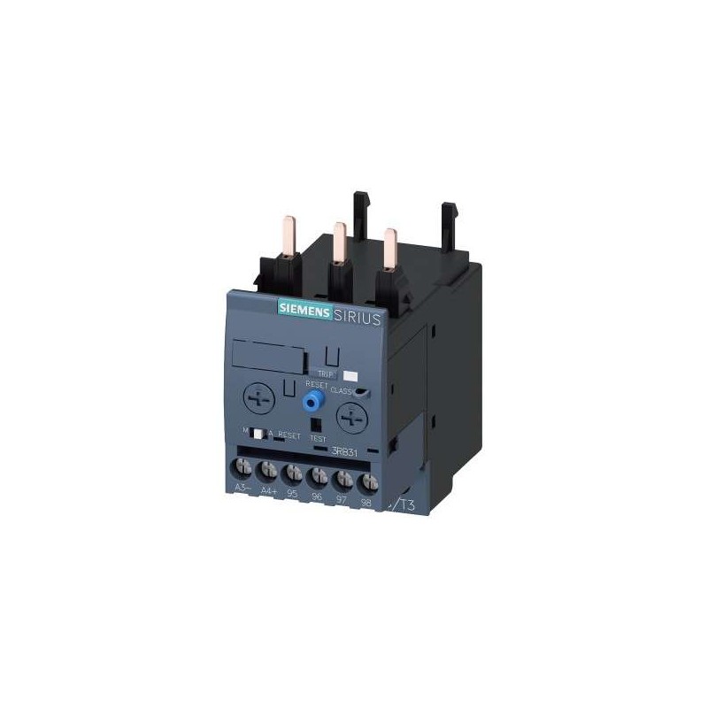 Siemens Siemens 3RB3123-4VB0 – SIRIUS 3RB3 electronic overload relay or accessory
