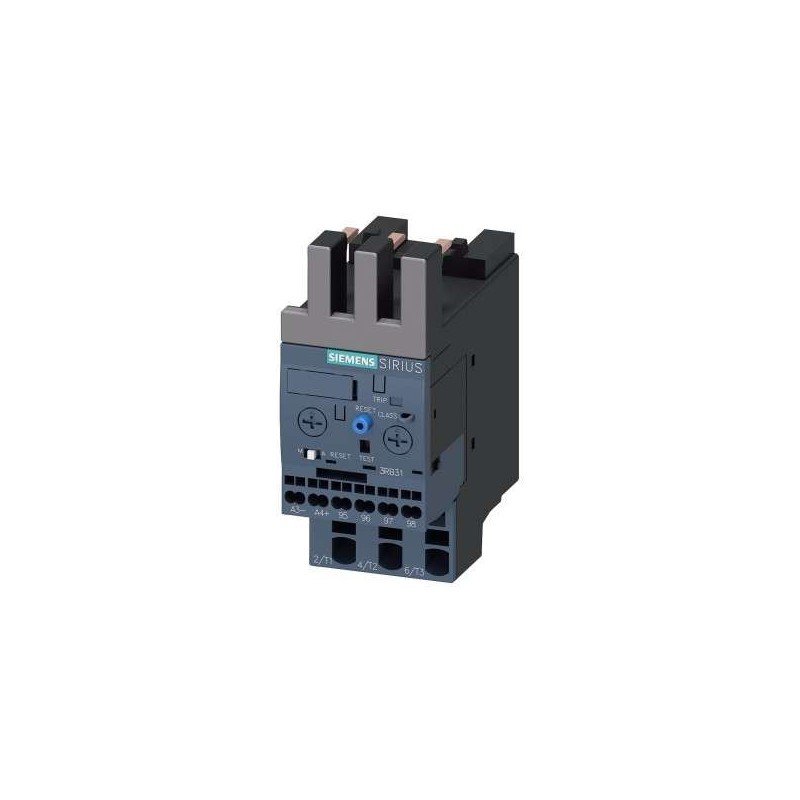 Siemens Siemens 3RB3123-4VE0 – SIRIUS 3RB3 electronic overload relay or accessory