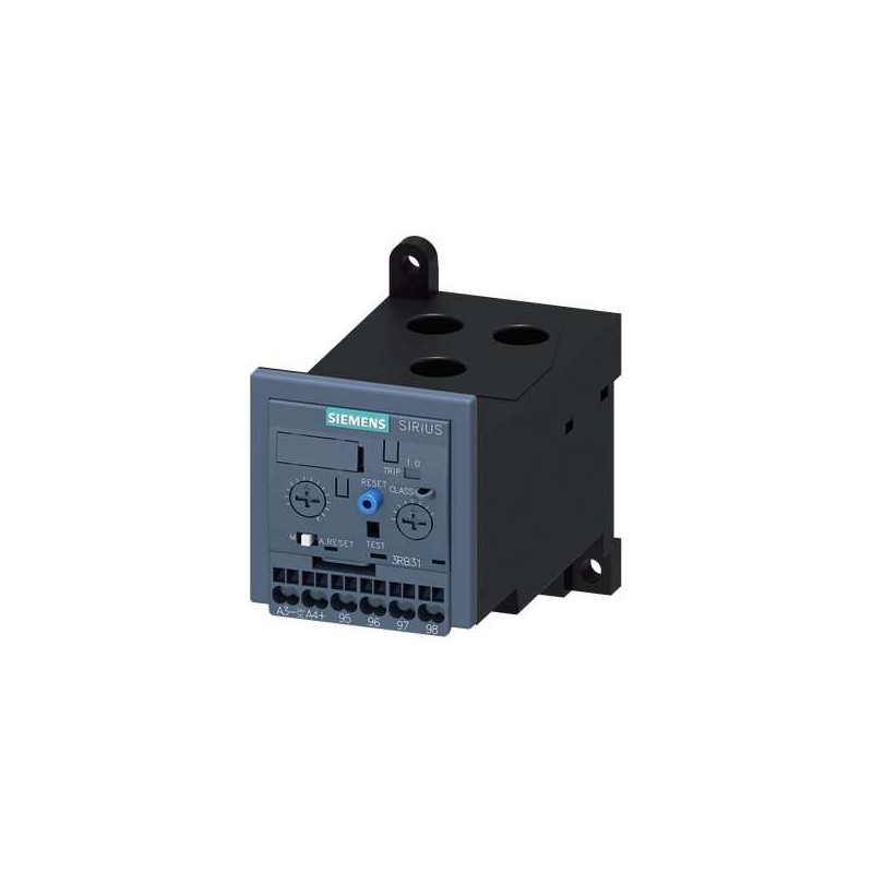 Siemens Siemens 3RB3133-4WX1 – SIRIUS 3RB3 electronic overload relay or accessory