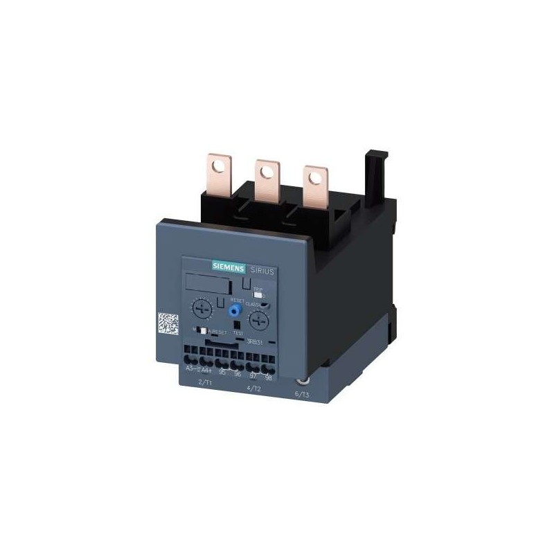 Siemens Siemens 3RB3143-4XD0 – SIRIUS 3RB3 electronic overload relay or accessory