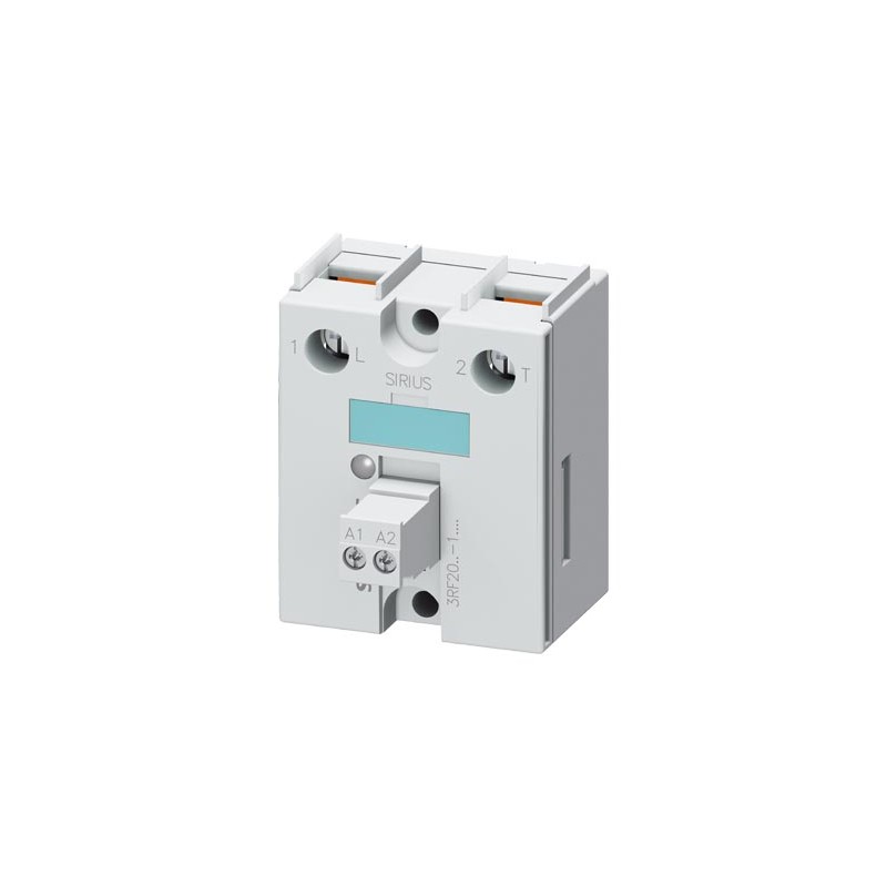 Siemens Siemens 3RF2030-1AA04 – SIRIUS 3RF2 solid-state relay, contactor or accessory