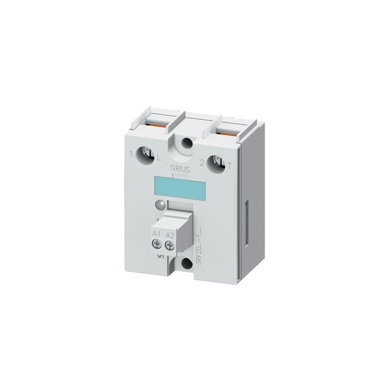 Siemens Siemens 3RF2050-1AA04 – SIRIUS 3RF2 solid-state relay, contactor or accessory