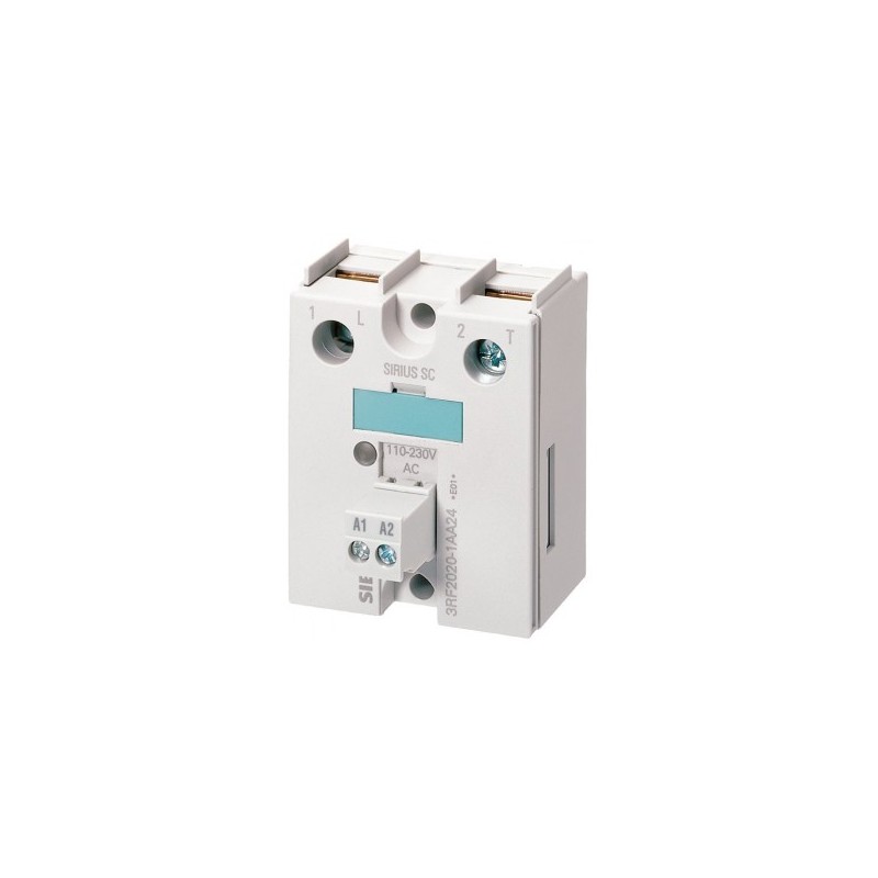 Siemens Siemens 3RF2090-1AA06 – SIRIUS 3RF2 solid-state relay, contactor or accessory