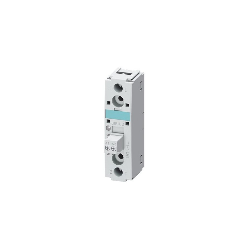 Siemens Siemens 3RF2170-1AA02 – SIRIUS 3RF2 solid-state relay, contactor or accessory