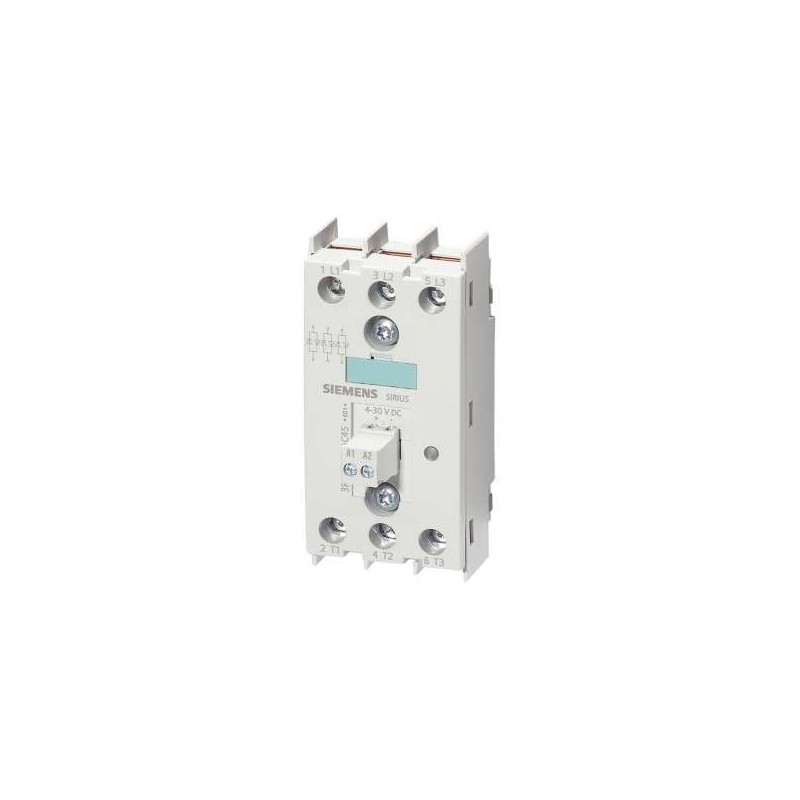 Siemens Siemens 3RF2230-1AC45 – SIRIUS 3RF2 solid-state relay, contactor or accessory