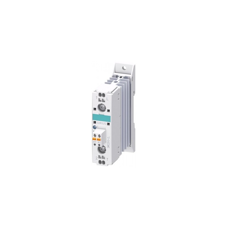 Siemens Siemens 3RF2310-2AA04 – SIRIUS 3RF2 solid-state relay, contactor or accessory