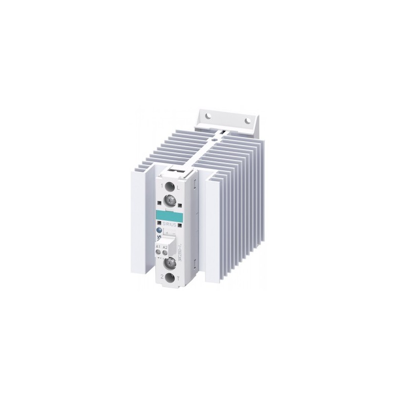 Siemens Siemens 3RF2350-1BA04 – SIRIUS 3RF2 solid-state relay, contactor or accessory