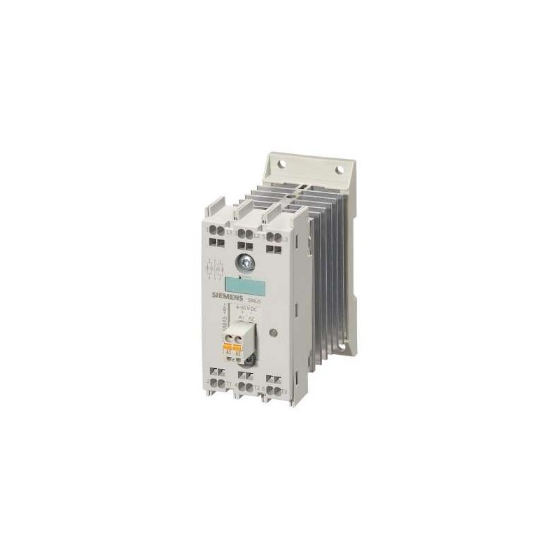 Siemens Siemens 3RF2410-2AB45 – SIRIUS 3RF2 solid-state relay, contactor or accessory
