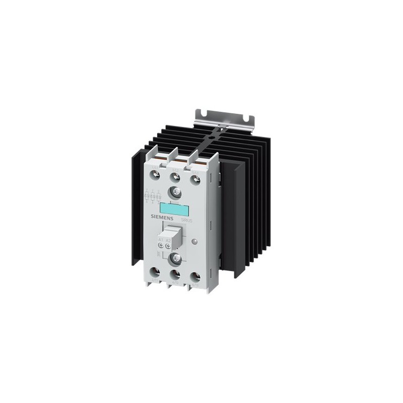 Siemens Siemens 3RF2420-1AC45 – SIRIUS 3RF2 solid-state relay, contactor or accessory