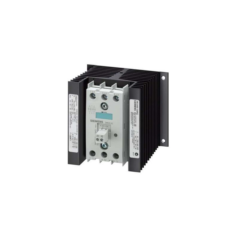 Siemens Siemens 3RF2440-1AB45 – SIRIUS 3RF2 solid-state relay, contactor or accessory
