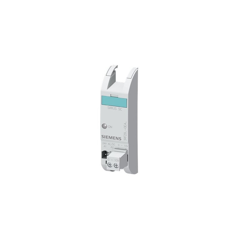 Siemens Siemens 3RF2900-0EA18 – SIRIUS 3RF2 solid-state relay, contactor or accessory