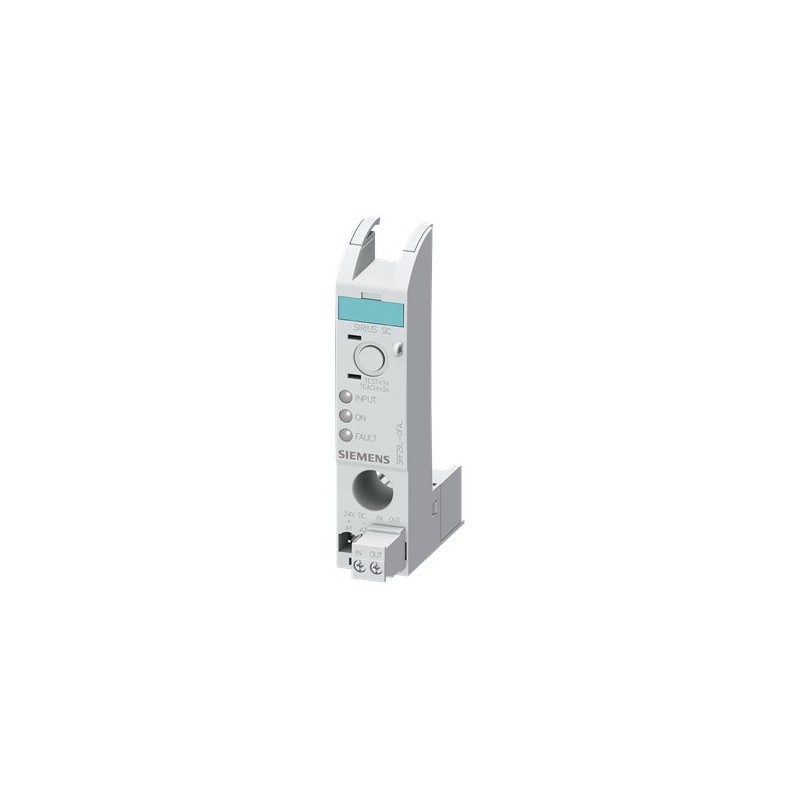 Siemens Siemens 3RF2906-0FA08 – SIRIUS 3RF2 solid-state relay, contactor or accessory