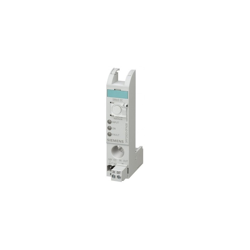 Siemens Siemens 3RF2920-0FA08-0KH0 – SIRIUS 3RF2 solid-state relay, contactor or accessory