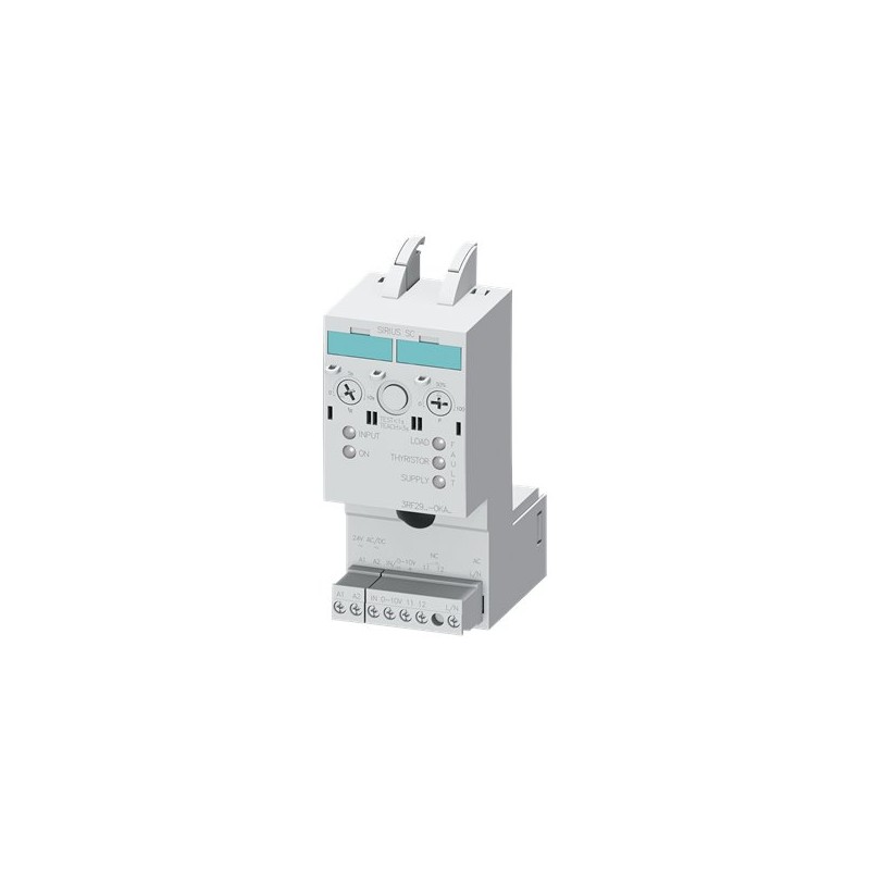 Siemens Siemens 3RF2950-0KA16-0KH0 – SIRIUS 3RF2 solid-state relay, contactor or accessory