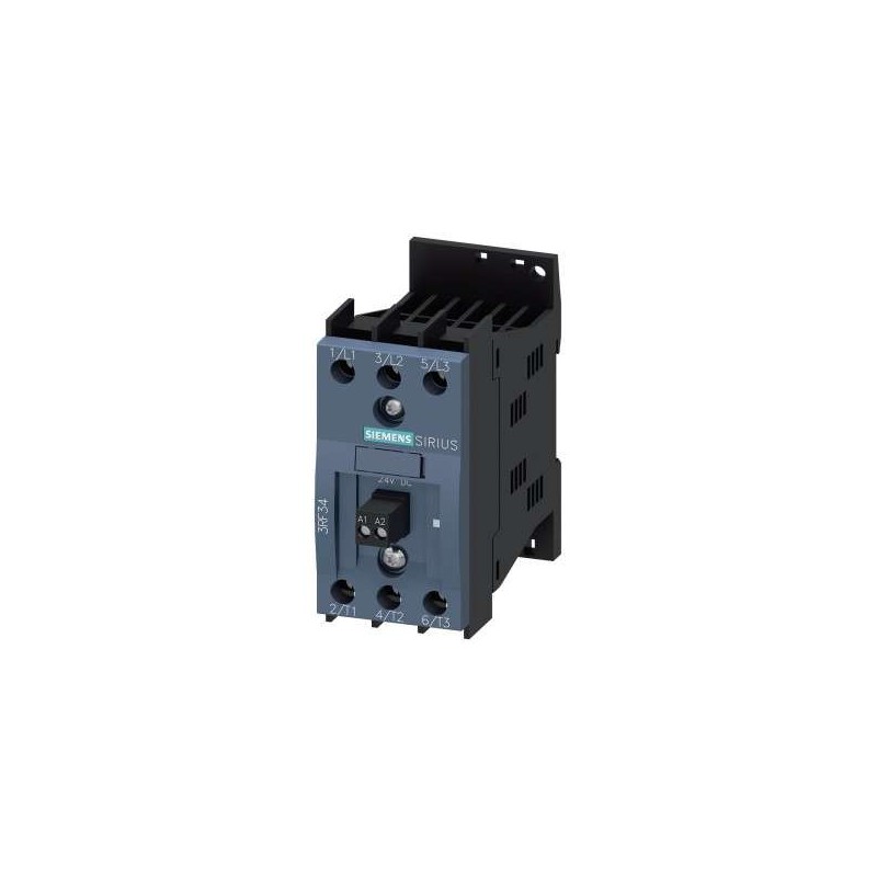 Siemens Siemens 3RF3405-1BB04 – SIRIUS 3RF3 solid-state switching device