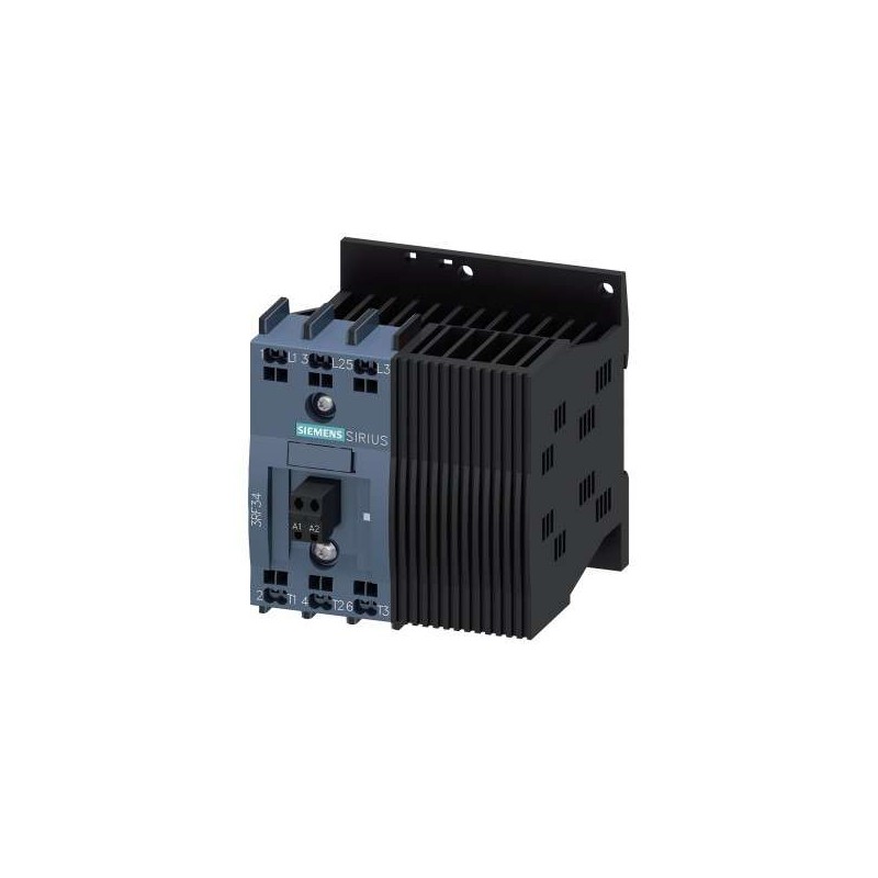 Siemens Siemens 3RF3410-2BB04 – SIRIUS 3RF3 solid-state switching device