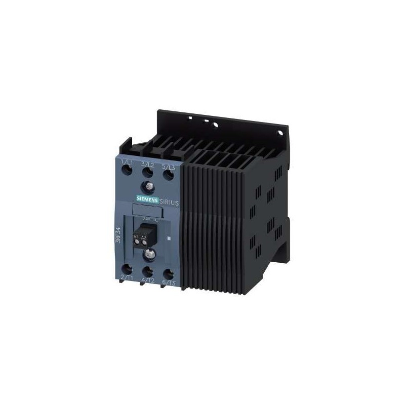 Siemens Siemens 3RF3416-1BB24 – SIRIUS 3RF3 solid-state switching device