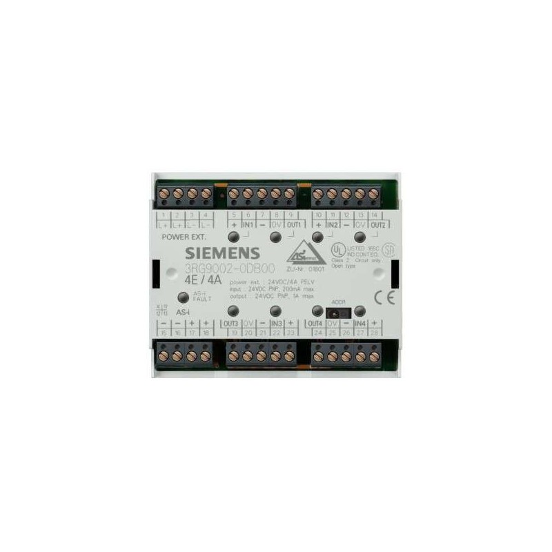 Siemens Siemens 3RG9004-0DA00 – SIMATIC Sensors 3RG sensor accessory