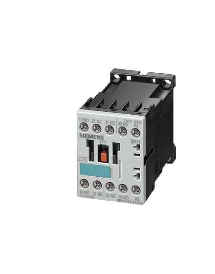 Siemens Siemens 3RH1122-1BF40 – SIRIUS 3RH1 contactor relay or auxiliary accessory