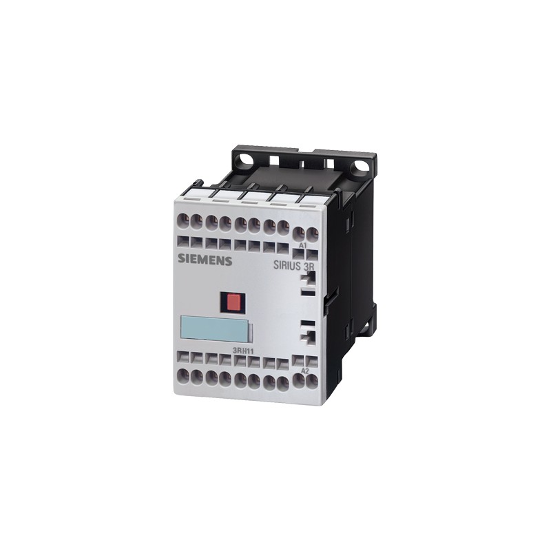Siemens Siemens 3RH1122-2AB00 – SIRIUS 3RH1 contactor relay or auxiliary accessory